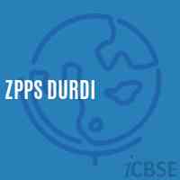 Zpps Durdi Primary School Logo