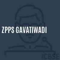 Zpps Gavatiwadi Primary School Logo