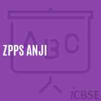 Zpps Anji Primary School Logo