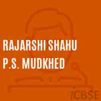 Rajarshi Shahu P.S. Mudkhed Middle School Logo