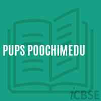 Pups Poochimedu Primary School Logo
