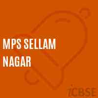 Mps Sellam Nagar Primary School Logo