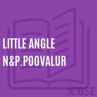 Little Angle N&p.Poovalur Primary School Logo