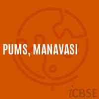 Pums, Manavasi Middle School Logo