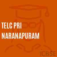 Telc Pri Naranapuram Primary School Logo