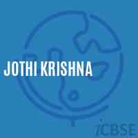 Jothi Krishna Primary School Logo