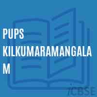 Pups Kilkumaramangalam Primary School Logo