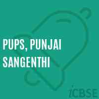 Pups, Punjai Sangenthi Primary School Logo
