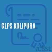 Glps Kolipura Primary School Logo