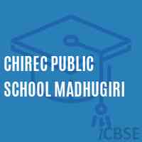 Chirec Public School Madhugiri Logo