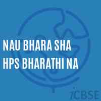 Nau Bhara Sha Hps Bharathi Na Middle School Logo