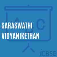 Saraswathi Vidyanikethan Middle School Logo