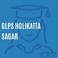 Glps Holikatta Sagar Primary School Logo