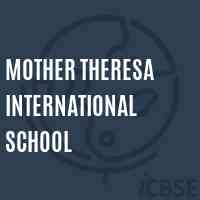 Mother Theresa International School Logo