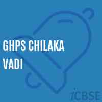 Ghps Chilaka Vadi Middle School Logo