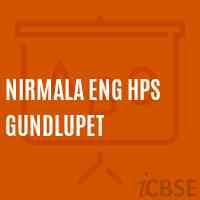 Nirmala Eng Hps Gundlupet Middle School Logo