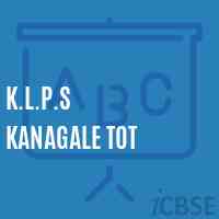 K.L.P.S Kanagale Tot Primary School Logo