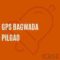 Gps Bagwada Pilgao Primary School Logo