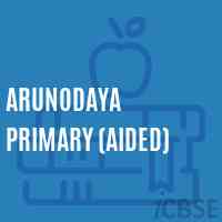Arunodaya Primary (Aided) Middle School Logo