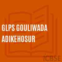 Glps Gouliwada Adikehosur Primary School Logo