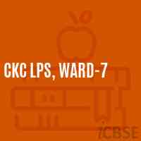 Ckc Lps, Ward-7 Primary School Logo