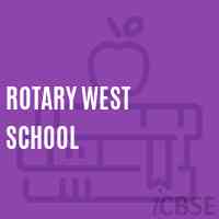 Rotary West School Logo