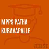 Mpps Patha Kuravapalle Primary School Logo