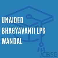Unaided Bhagyavanti Lps Wandal Primary School Logo