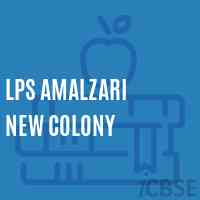 Lps Amalzari New Colony Primary School Logo