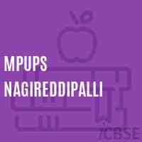 Mpups Nagireddipalli Middle School Logo