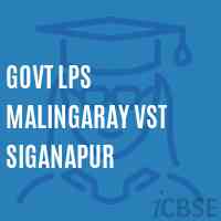 Govt Lps Malingaray Vst Siganapur Primary School Logo