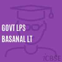Govt Lps Basanal Lt Primary School Logo