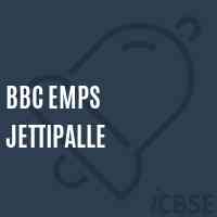 Bbc Emps Jettipalle Primary School Logo