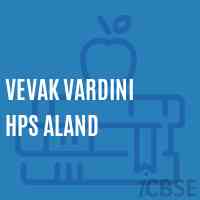 Vevak Vardini Hps Aland Middle School Logo
