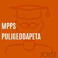 Mpps Puligeddapeta Primary School Logo