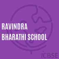 Ravindra Bharathi School Logo