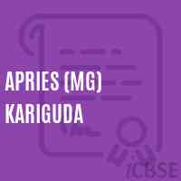 Apries (Mg) Kariguda Middle School Logo