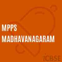 Mpps Madhavanagaram Primary School Logo