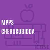 MPPS Cherukubidda Primary School Logo