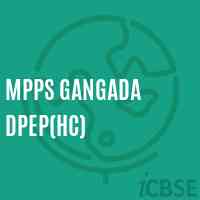 Mpps Gangada Dpep(Hc) Primary School Logo