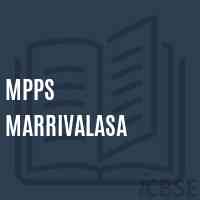 Mpps Marrivalasa Primary School Logo