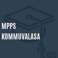 Mpps Kommuvalasa Primary School Logo