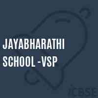 Jayabharathi School -Vsp Logo