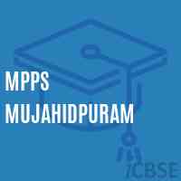 Mpps Mujahidpuram Primary School Logo