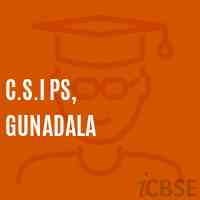 C.S.I Ps, Gunadala Primary School Logo