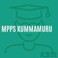 Mpps Kummamuru Primary School Logo