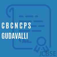 C B C N C P S Gudavalli Primary School Logo
