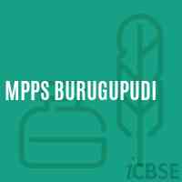 Mpps Burugupudi Primary School Logo