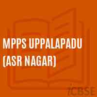 Mpps Uppalapadu (Asr Nagar) Primary School Logo