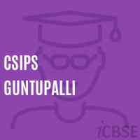 Csips Guntupalli Primary School Logo